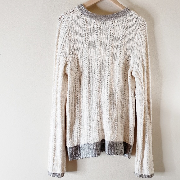 Anthropologie Chunky Knit Sweater - Moth Brand - Picture 3 of 6
